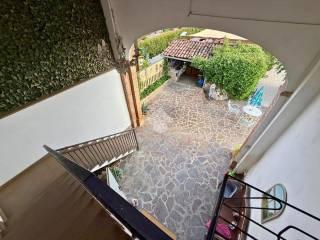 Villa a schiera frazione San Nazzaro 20, San Nazzaro, Sissa Trecasali — foto 43 di 46