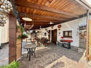 Villa a schiera frazione San Nazzaro 20, San Nazzaro, Sissa Trecasali — foto 26 di 46