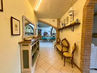 Villa a schiera frazione San Nazzaro 20, San Nazzaro, Sissa Trecasali — foto 16 di 46