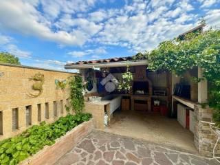 Villa a schiera frazione San Nazzaro 20, San Nazzaro, Sissa Trecasali — foto 36 di 46