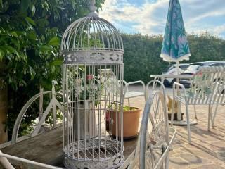 Villa a schiera frazione San Nazzaro 20, San Nazzaro, Sissa Trecasali — foto 39 di 46
