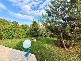 Villa a schiera frazione San Nazzaro 20, San Nazzaro, Sissa Trecasali — foto 45 di 46