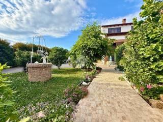 Villa a schiera frazione San Nazzaro 20, San Nazzaro, Sissa Trecasali — foto 9 di 46