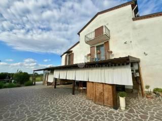 Villa a schiera frazione San Nazzaro 20, San Nazzaro, Sissa Trecasali — foto 5 di 46