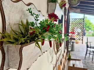 Villa a schiera frazione San Nazzaro 20, San Nazzaro, Sissa Trecasali — foto 12 di 46
