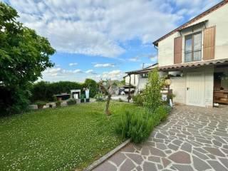 Villa a schiera frazione San Nazzaro 20, San Nazzaro, Sissa Trecasali — foto 29 di 46