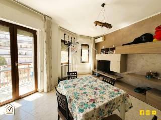 Trilocale buono stato, primo piano, Trani