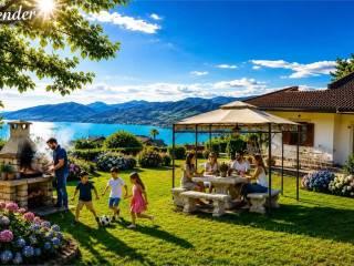 Villa unifamiliare via Nuova Intra Premeno, Arizzano — foto 11 di 20