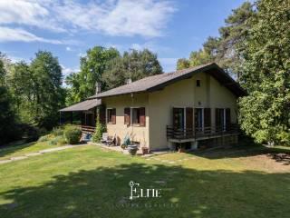 Villa unifamiliare, buono stato, 236 m², Sesto Calende — foto 16 di 41