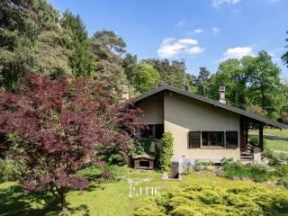 Villa unifamiliare, buono stato, 236 m², Sesto Calende — foto 32 di 41