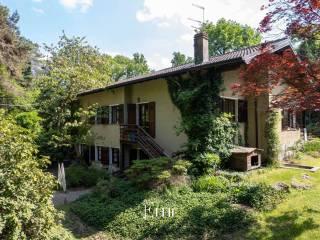 Villa unifamiliare, buono stato, 236 m², Sesto Calende — foto 22 di 41