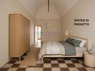 Bilocale da ristrutturare, su più livelli, Bisceglie