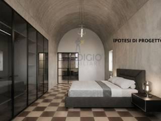 Bilocale da ristrutturare, su più livelli, Bisceglie — foto 5 di 6