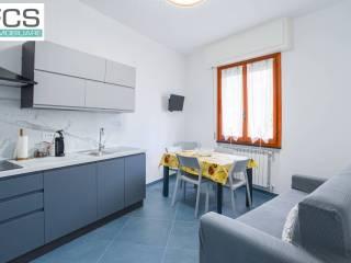 Bilocale via Gioacchino Rossini 16, Centro, Finale Ligure — foto 11 di 24