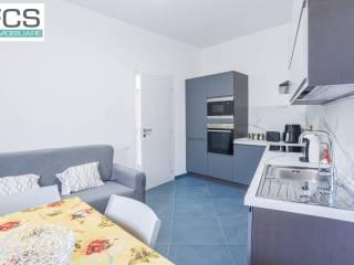 Bilocale via Gioacchino Rossini 16, Centro, Finale Ligure — foto 21 di 24