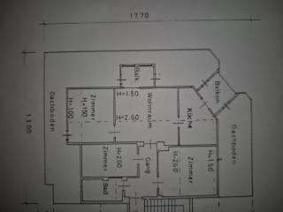 Appartamento via Laurin, Centro, Lana