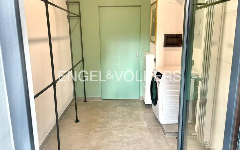 Attico via Calalzo, Cortina d'Ampezzo, Roma — foto 8 di 31