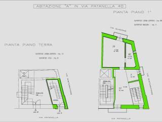 Bilocale via Patanella 40, Spinazzola