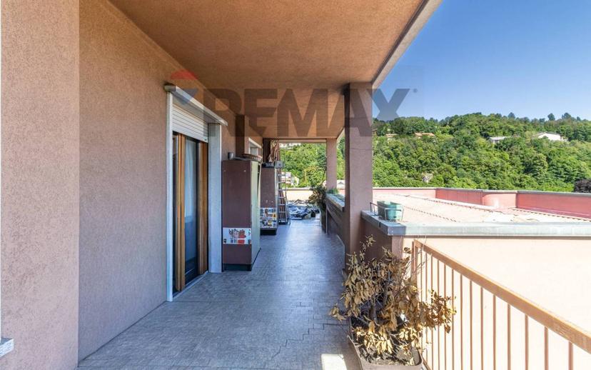 Attico viale Varallo 157, Centro, Borgosesia — foto 47 di 83