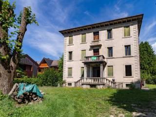 Villa unifamiliare via Frigimelica 14, Centro, Belluno — foto 8 di 17
