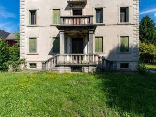 Villa unifamiliare via Frigimelica 14, Centro, Belluno — foto 4 di 17
