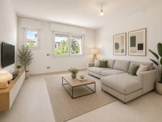 Villa a schiera via Roma 19, Soverzene — foto 4 di 24