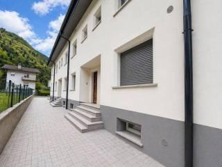 Villa a schiera via Roma 19, Soverzene — foto 13 di 24