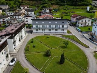 Villa a schiera via Roma 19, Soverzene