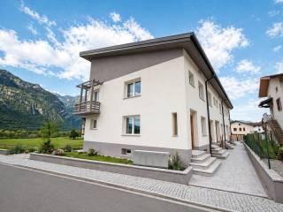 Villa a schiera via Roma 19, Soverzene — foto 6 di 24