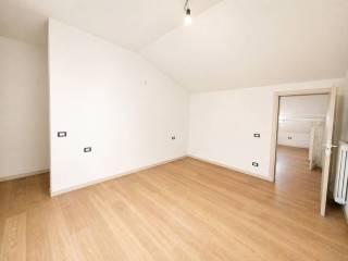 Villa a schiera via Roma 19, Soverzene — foto 14 di 24