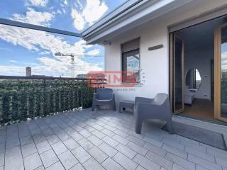 Attico ottimo stato, 90 m², Treviso — foto 37 di 42