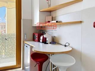 Attico ottimo stato, 90 m², Treviso