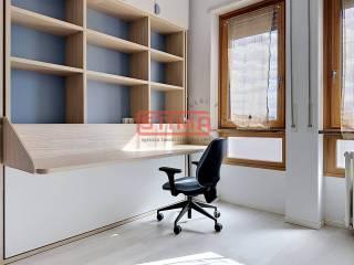 Attico ottimo stato, 90 m², Treviso — foto 6 di 42