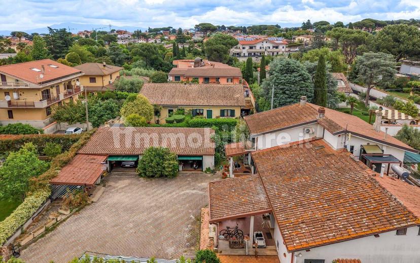 Villa unifamiliare via dell'Acqua Acetosa Anagnina 5, Frascati — foto 56 di 62