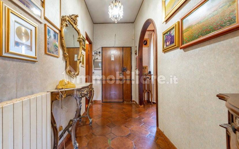 Villa unifamiliare via dell'Acqua Acetosa Anagnina 5, Frascati — foto 34 di 62