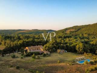 Villa unifamiliare Podere Casalino 20, Pari, Civitella Paganico — foto 22 di 26