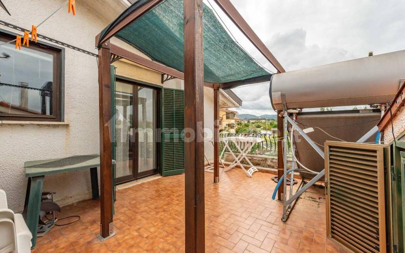 Villa unifamiliare via dell'Acqua Acetosa Anagnina 5, Frascati — foto 49 di 62