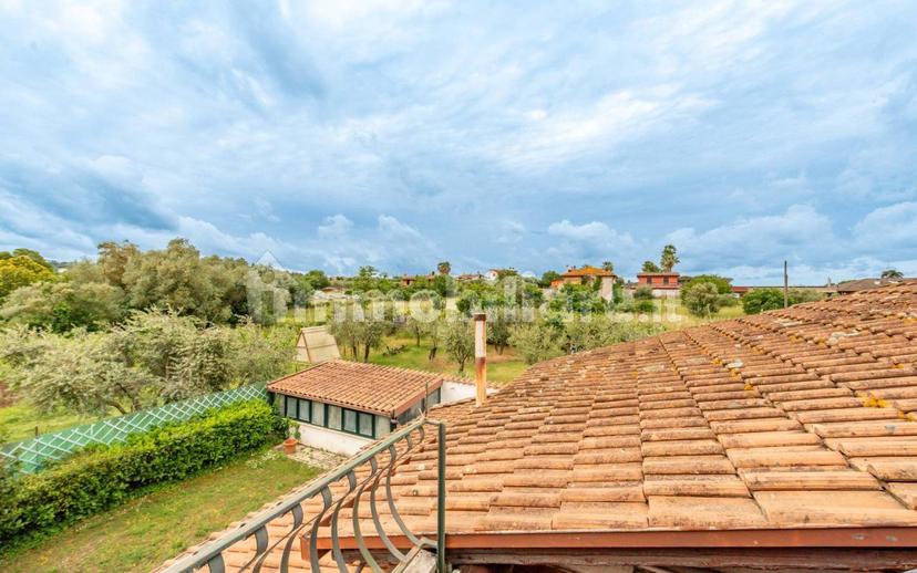 Villa unifamiliare via dell'Acqua Acetosa Anagnina 5, Frascati — foto 31 di 62