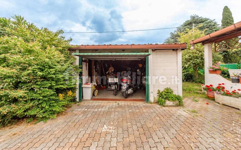 Villa unifamiliare via dell'Acqua Acetosa Anagnina 5, Frascati — foto 24 di 62