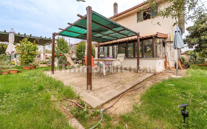 Villa unifamiliare via dell'Acqua Acetosa Anagnina 5, Frascati — foto 52 di 62