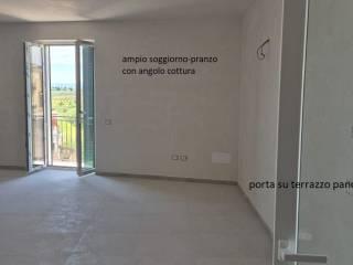 Attico via Patanella 38, Spinazzola — foto 5 di 10