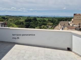 Attico via Patanella 38, Spinazzola — foto 7 di 10