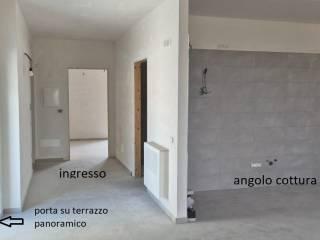 Attico via Patanella 38, Spinazzola — foto 3 di 10