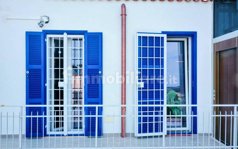 Villa bifamiliare via Ladislao Odescalchi, Centro, Santa Marinella — foto 52 di 70