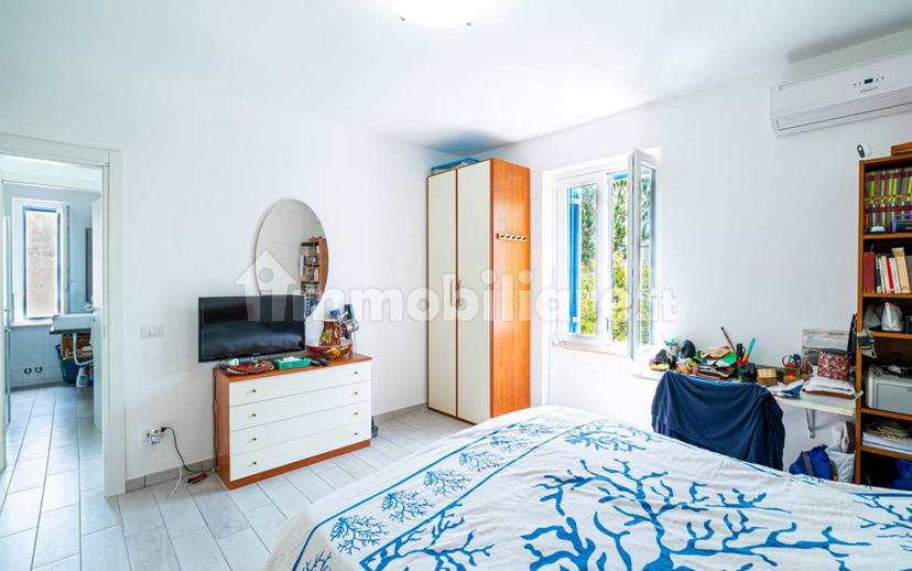 Villa bifamiliare via Ladislao Odescalchi, Centro, Santa Marinella — foto 70 di 70