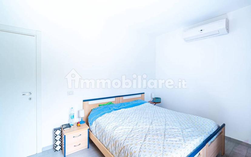 Villa bifamiliare via Ladislao Odescalchi, Centro, Santa Marinella — foto 25 di 70