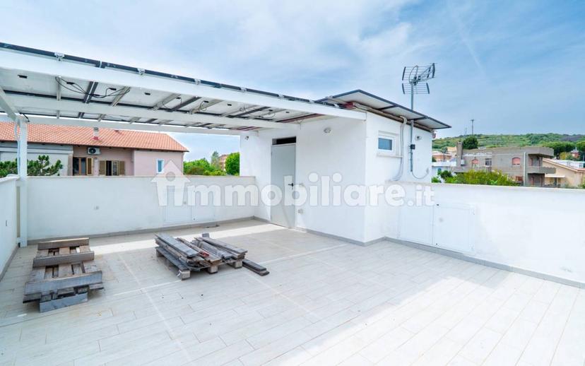 Villa bifamiliare via Ladislao Odescalchi, Centro, Santa Marinella — foto 46 di 70