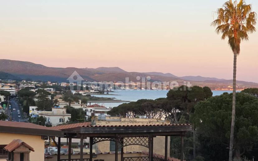 Villa bifamiliare via Ladislao Odescalchi, Centro, Santa Marinella — foto 36 di 70