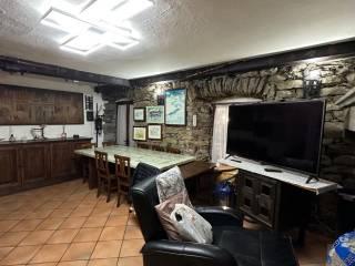 Terratetto unifamiliare via Case Benevoli 13, Centro, Premia — foto 9 di 20