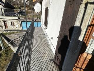 Terratetto unifamiliare via Case Benevoli 13, Centro, Premia — foto 6 di 20